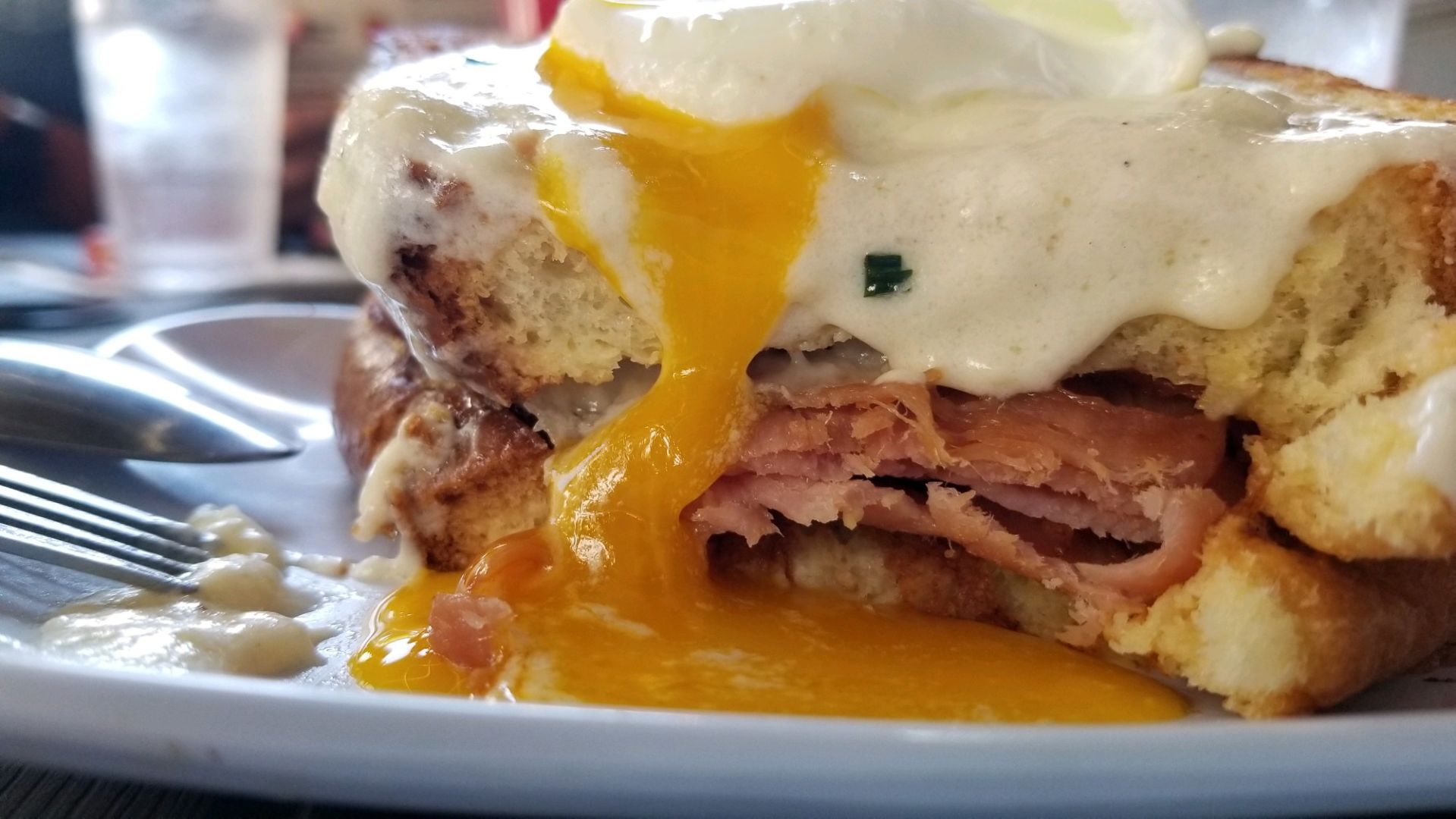 Croque Madame